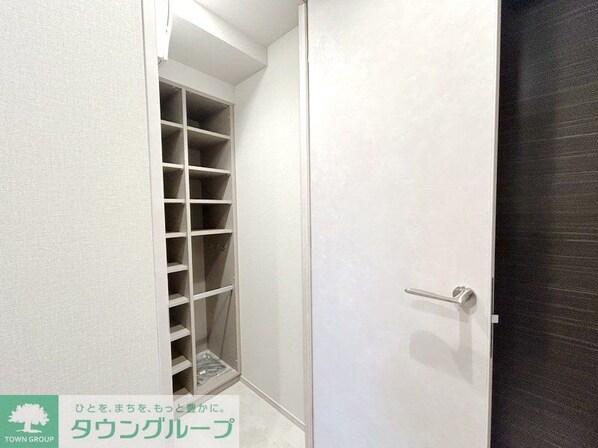 プラウドフラット四谷三丁目の物件内観写真